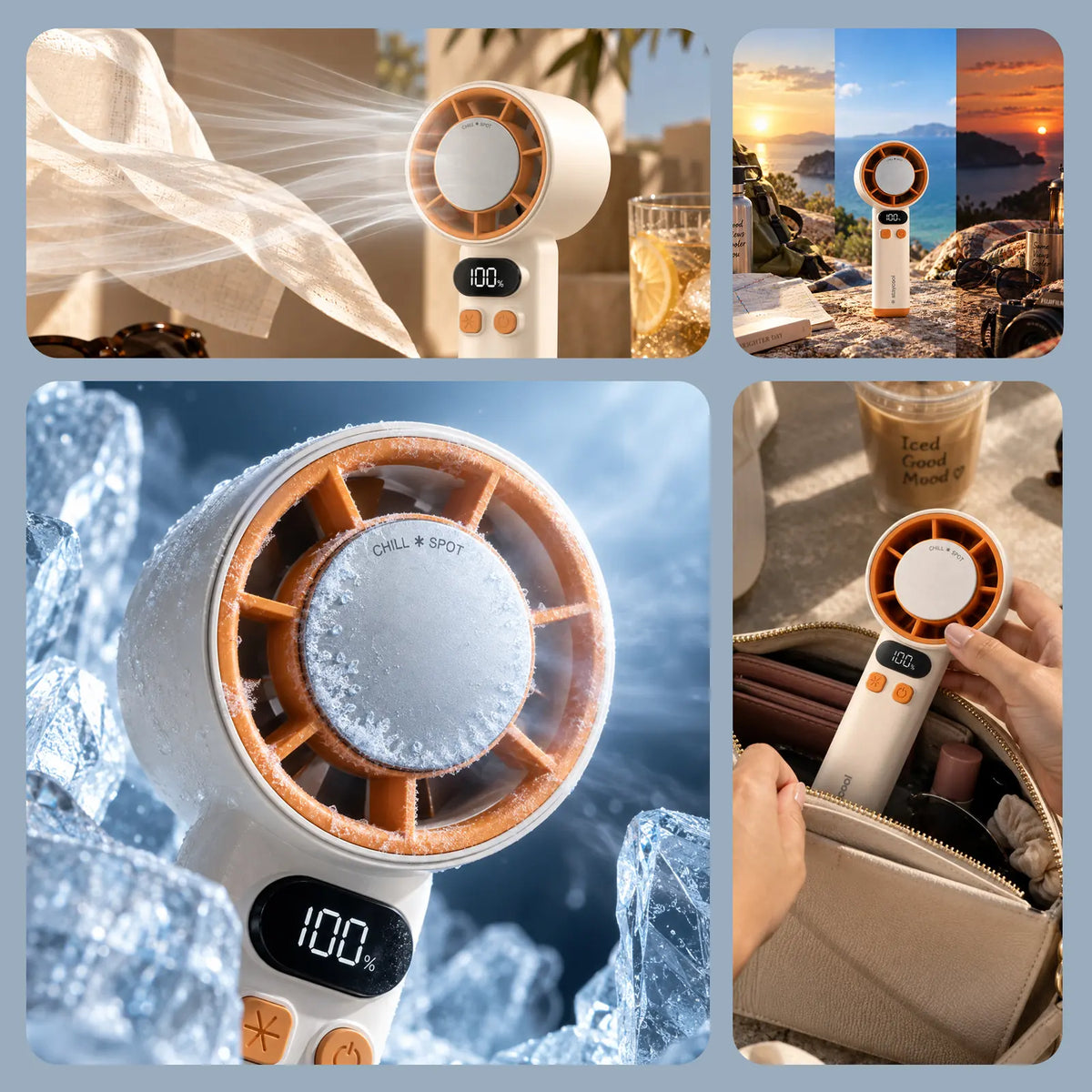 staycool turbo — lifestyle grid