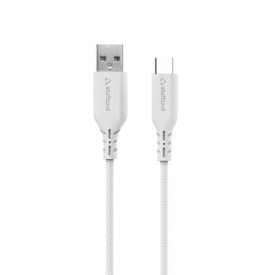 Alto USB A to C 6.5A 1.2 Meter Cable fast charging Oppo, One plus,Vivo, Samsung, Huawei, Pixel, mi
