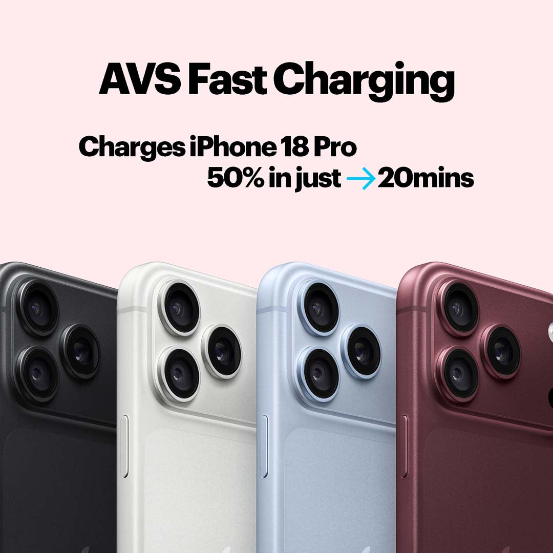 Numen 65C Smallest 65W AVS GaN Charger