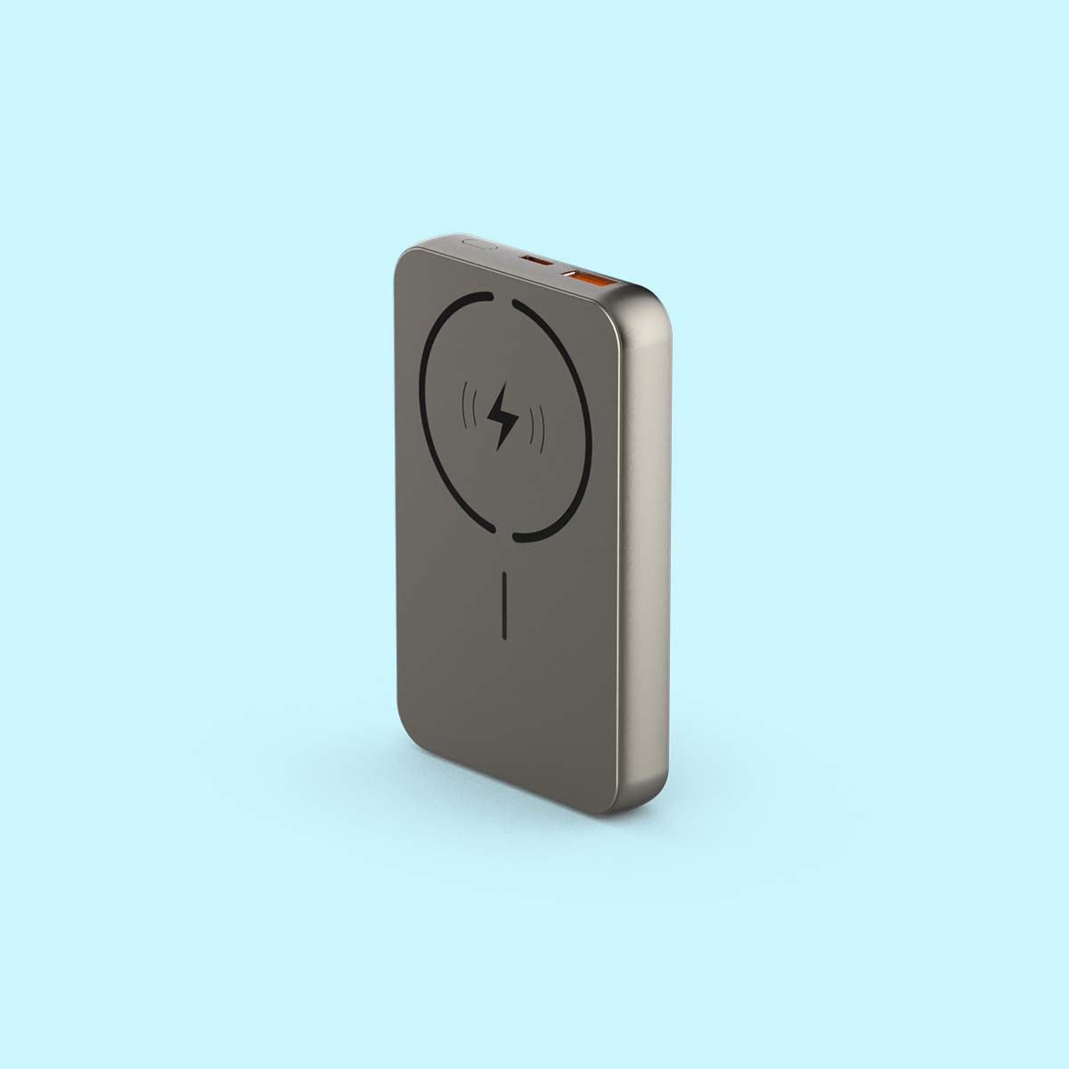 Click 10000mAh 15W Slim Magnetic Wireless Powerbank for iPhone