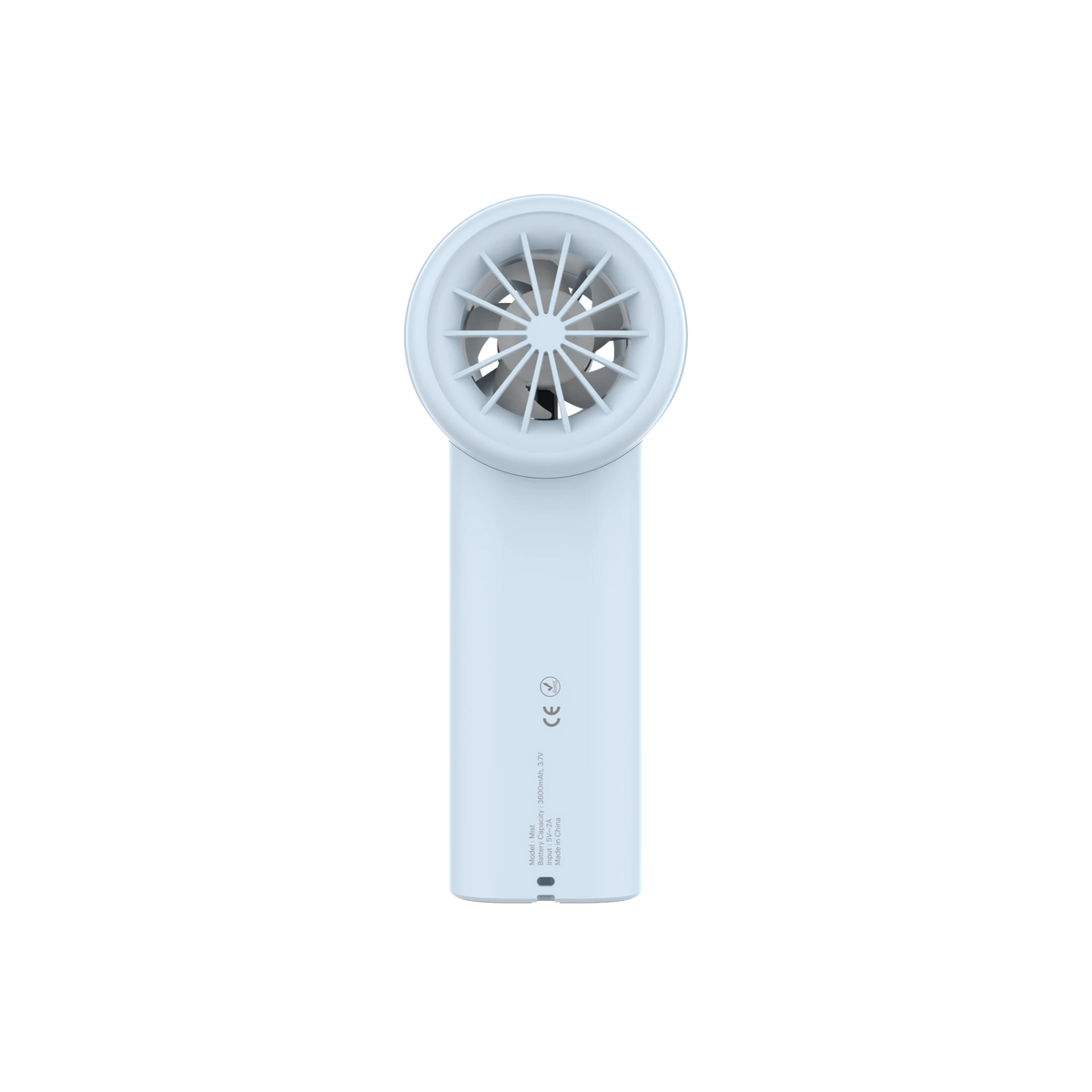 staycool mist — Handheld Personal Cooler with Nano Mist