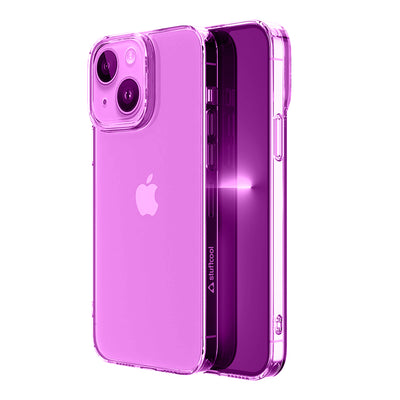 FUZE Back Cover with fusion of soft TPU and hard plastic for iPhone 14 6.7 Plus