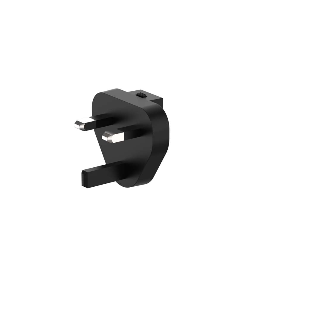 Nomad Pro 140W Multi Port GaN Fast Charger With World Travel Plugs