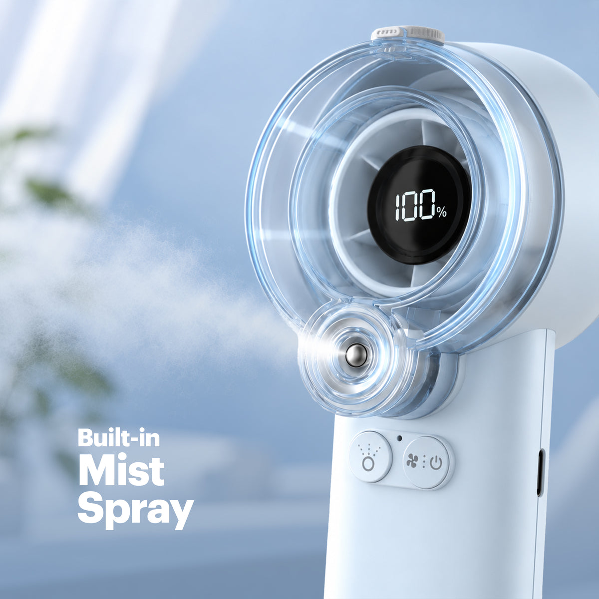 staycool mist — Mist