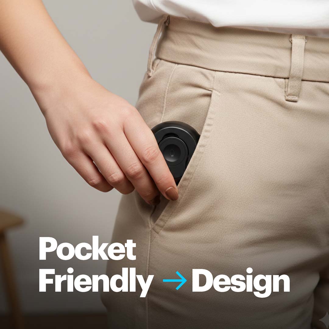 Nexi 3 in 1 Foldable Magnetic Wireless Charger Qi2.2 Certified 25W Fast Charger