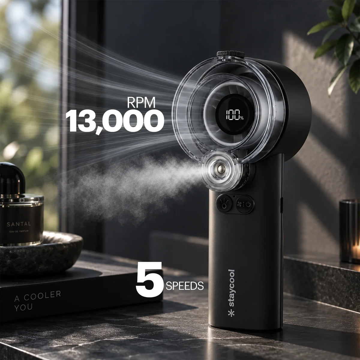 staycool mist — RPM