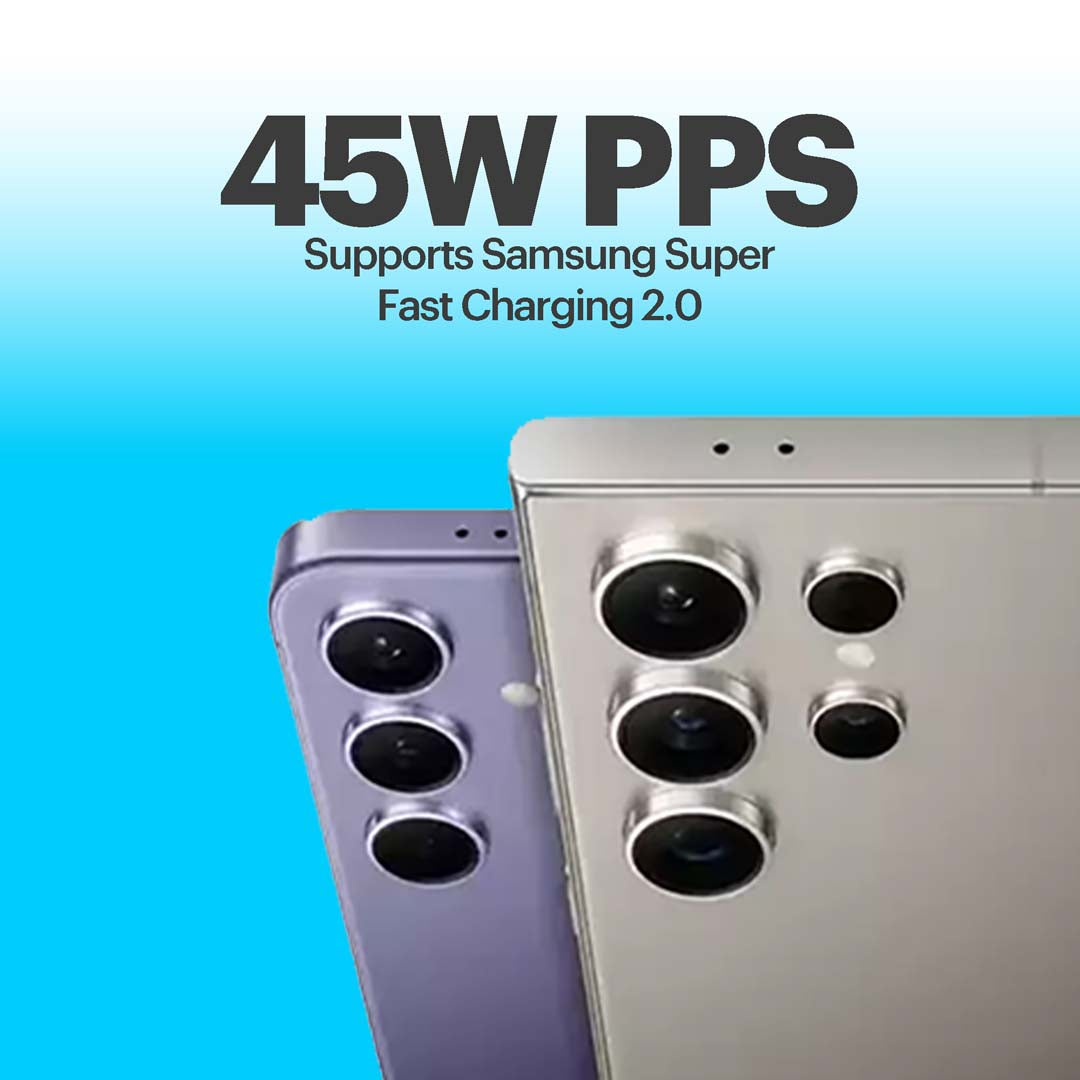 Nomad II 100W smallest GaN Charger With World Travel Plugs