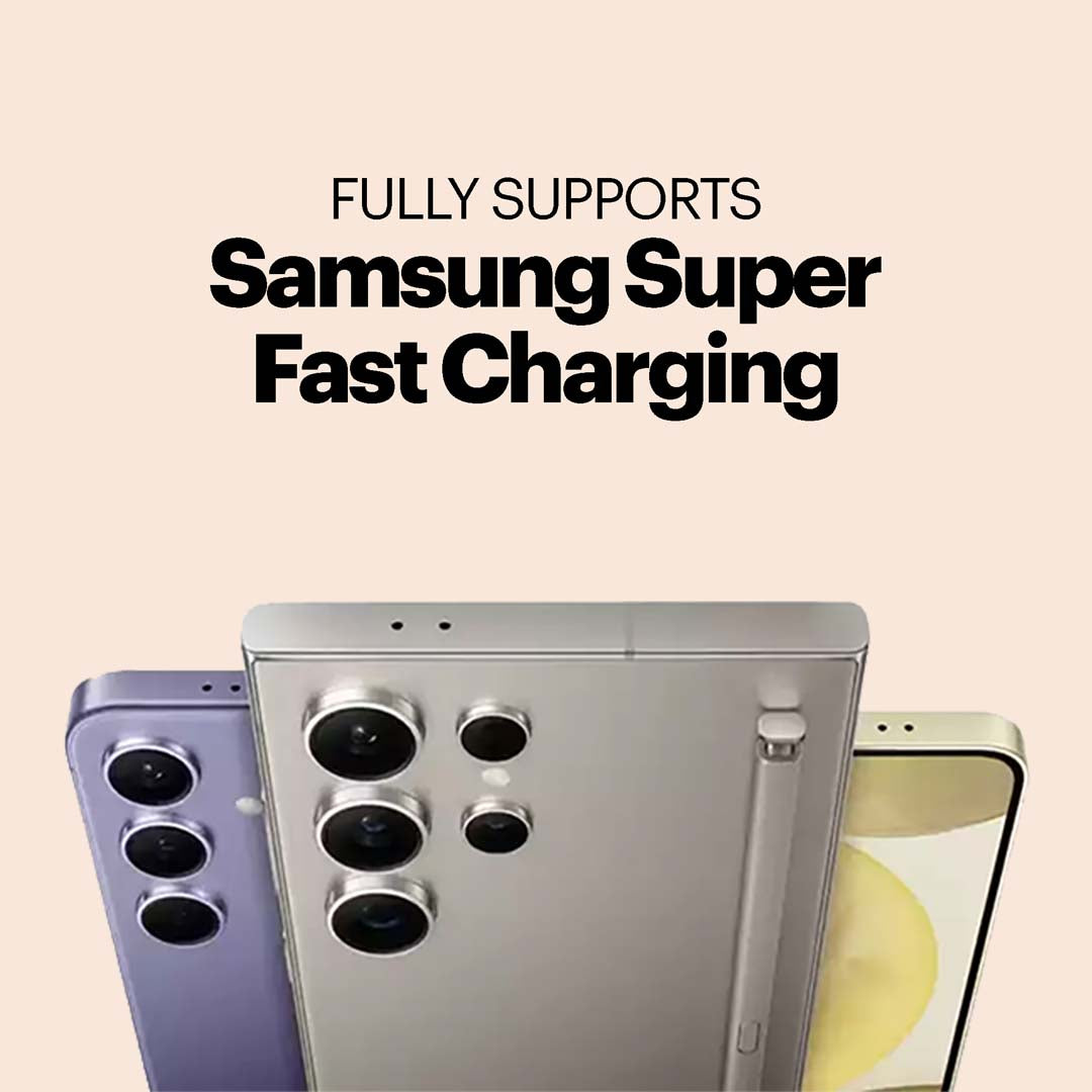 Nido 10,000mAh Qi2.2 MagSafe Powerbank with 25W Fast Wireless & 45W PD Charging, Built-in Type-C Cable, Stand & Digital Display