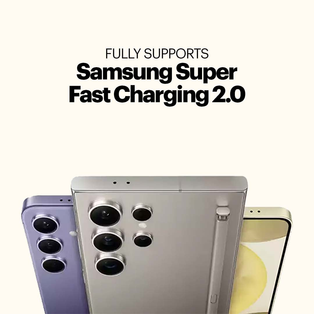 Ultimus 65R 65W Car Charger with 75cm Retractable Type-C Cable