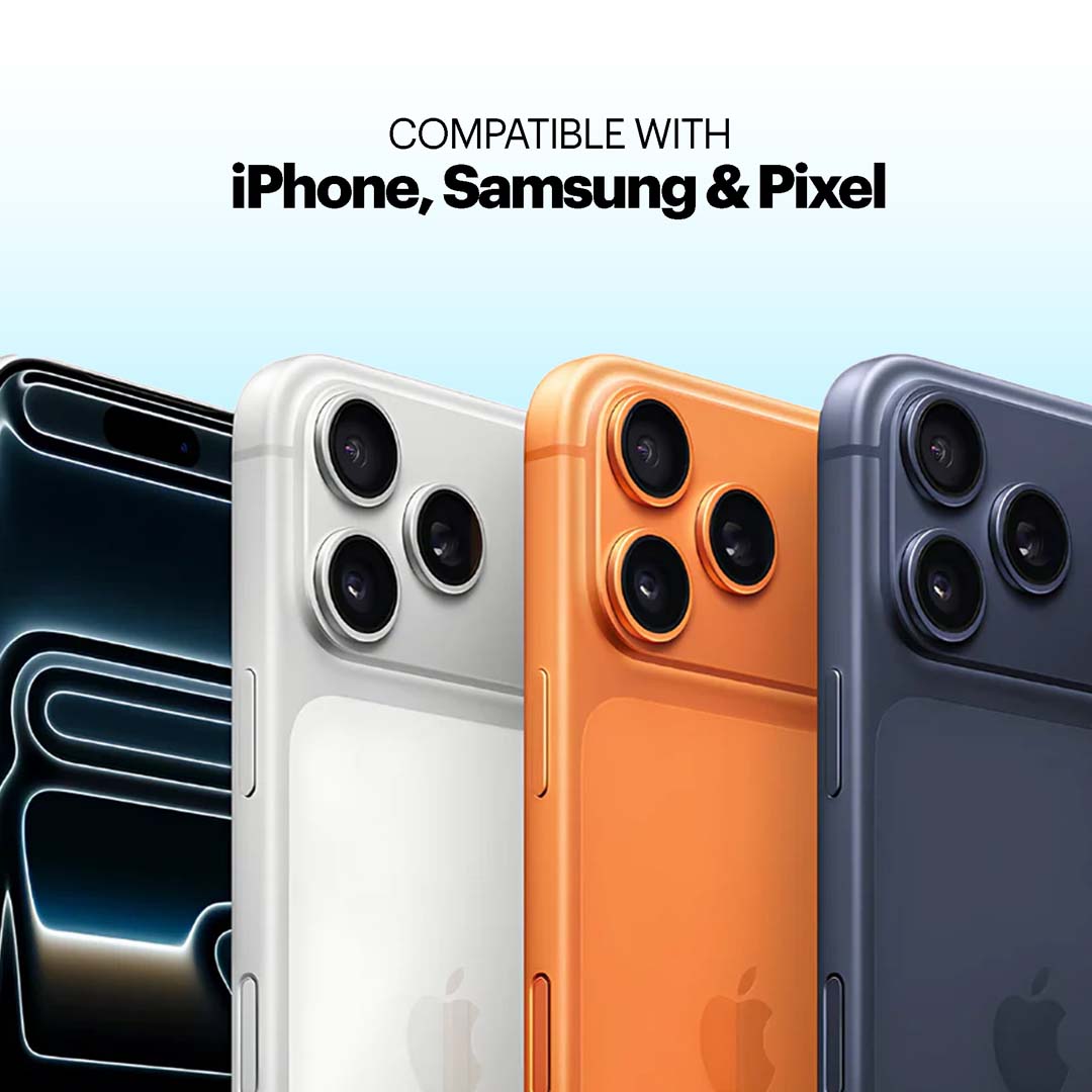 Jetset Plus Universal World Travel Adapter with PD 30W Type-C Port