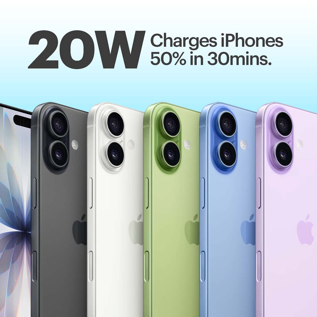 Nomad II 100W smallest GaN Charger With World Travel Plugs