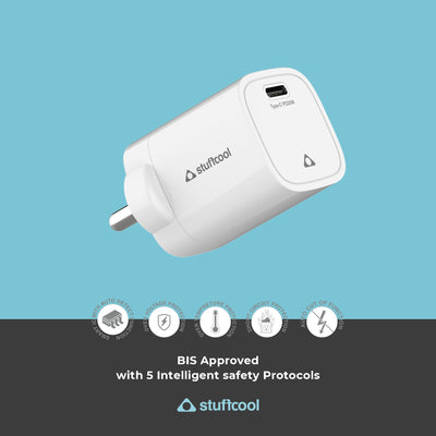Nuevo PD 20W Smallest Wall Charger