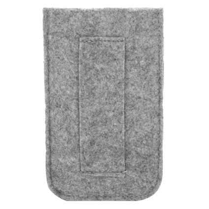 Stuffcool Felt Pouch for upto 5.5" Smartphones