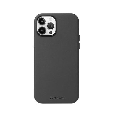 Premier Leather Back Case Cover for iPhone 14 Pro
