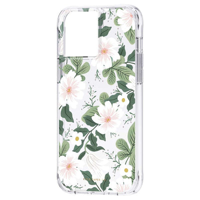Rifle Paper Co. Hard Case with Antimicrobial Protection for iPhone 13 Pro