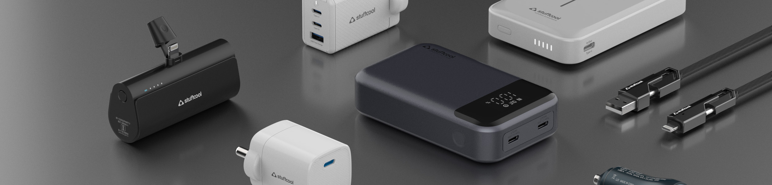 Chargers