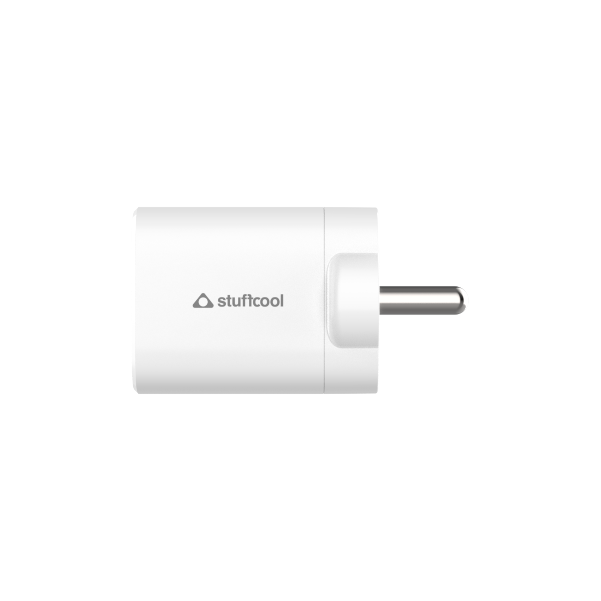 Novus 33W USB A + Type C PD Gan Charger