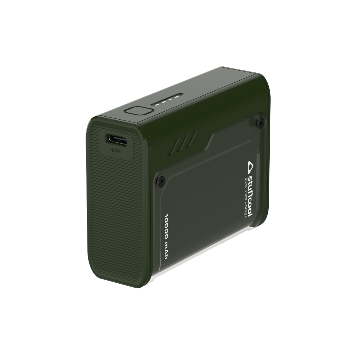Mega II 10000mAh 30W PD PPS Powerbank