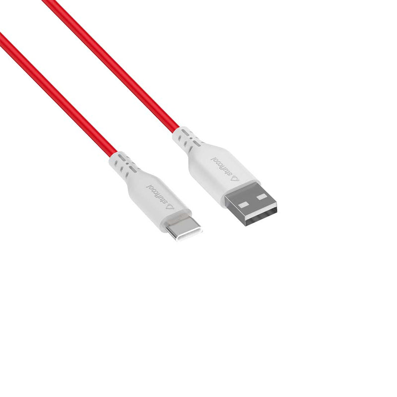 Veloce A-C 6.5A Sync & charge cable 1.5 M Compatible with  oppo, one plus, vivo, Samsung, Huawei, pixel.