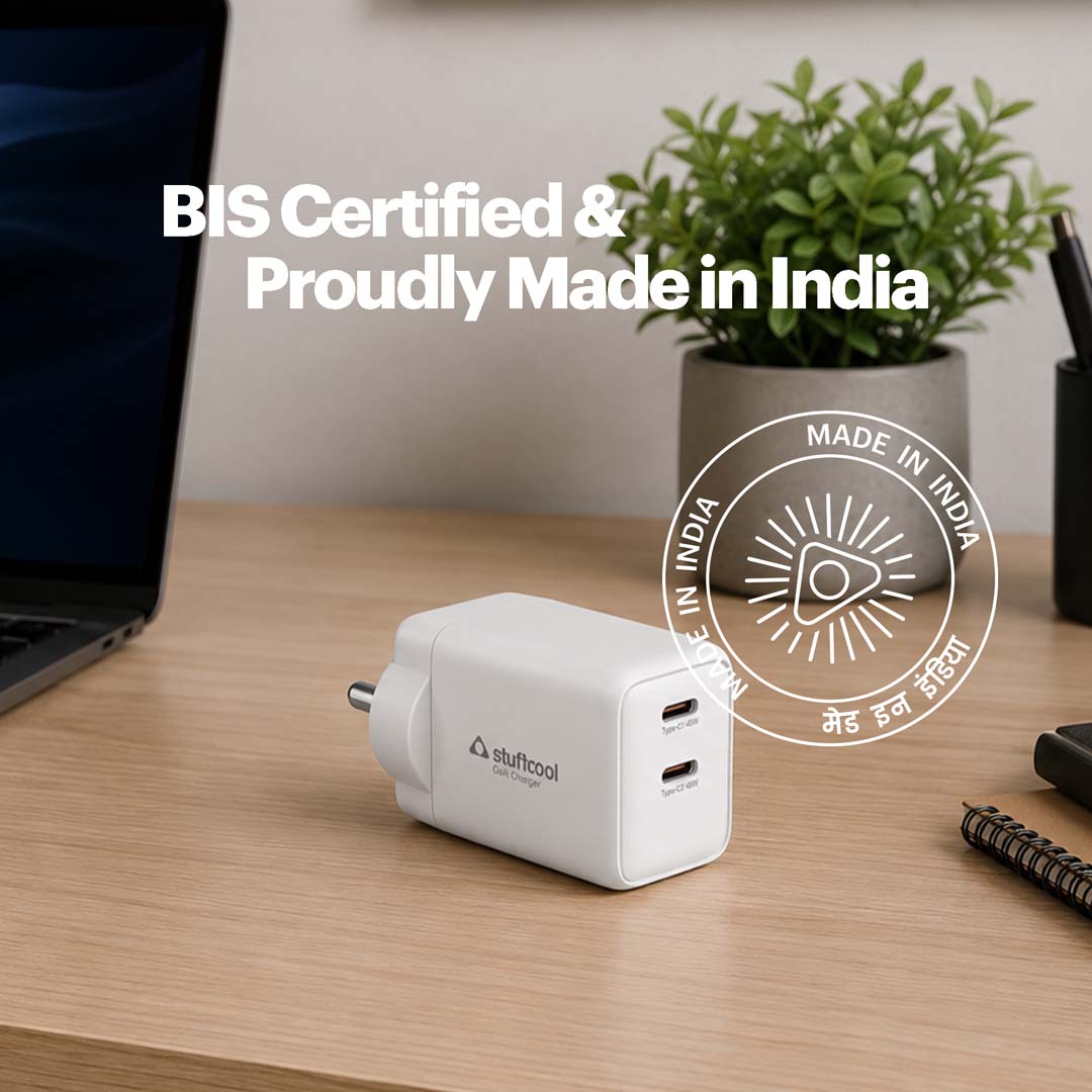 Numen 45 Pro Smallest Dual Port AVS GaN Fast Charger