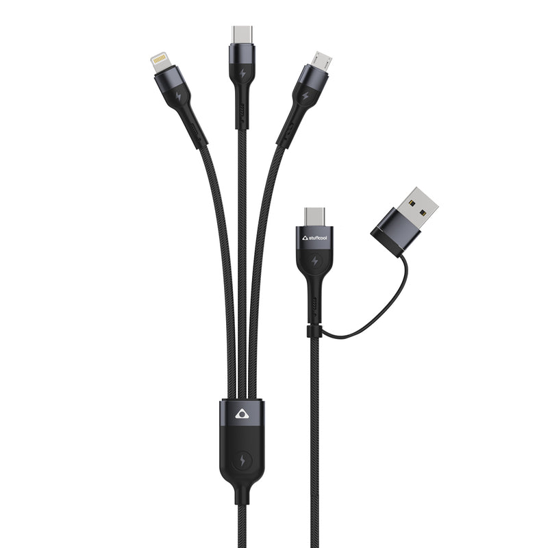 Cinco 5 In 1 Sync and charge cable 1.5 Meter