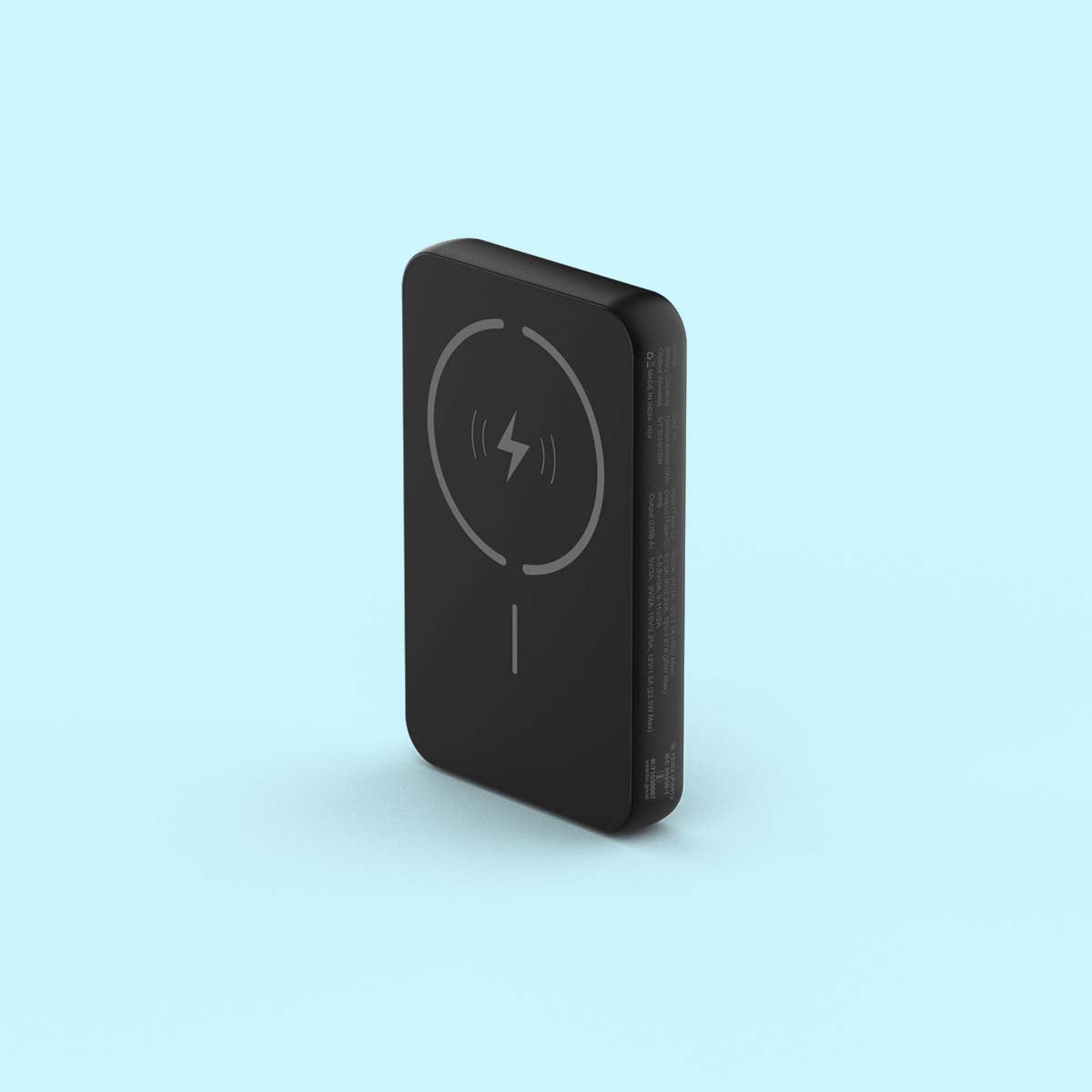 Slim Wireless Power Bank for iPhone, 10000mAh MagSafe | Stuffcool