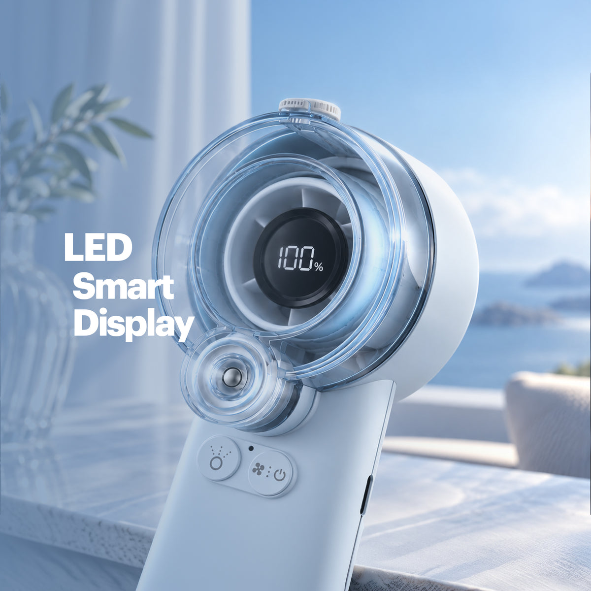 staycool mist — Display