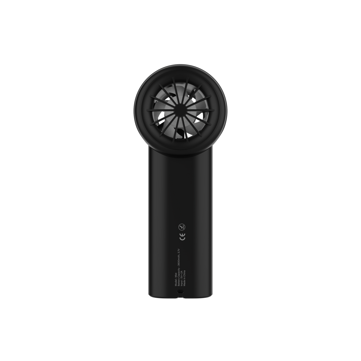 staycool mist — Handheld Personal Cooler with Nano Mist