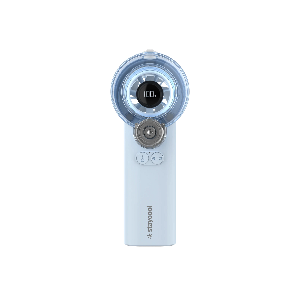 staycool mist — Handheld Personal Cooler with Nano Mist