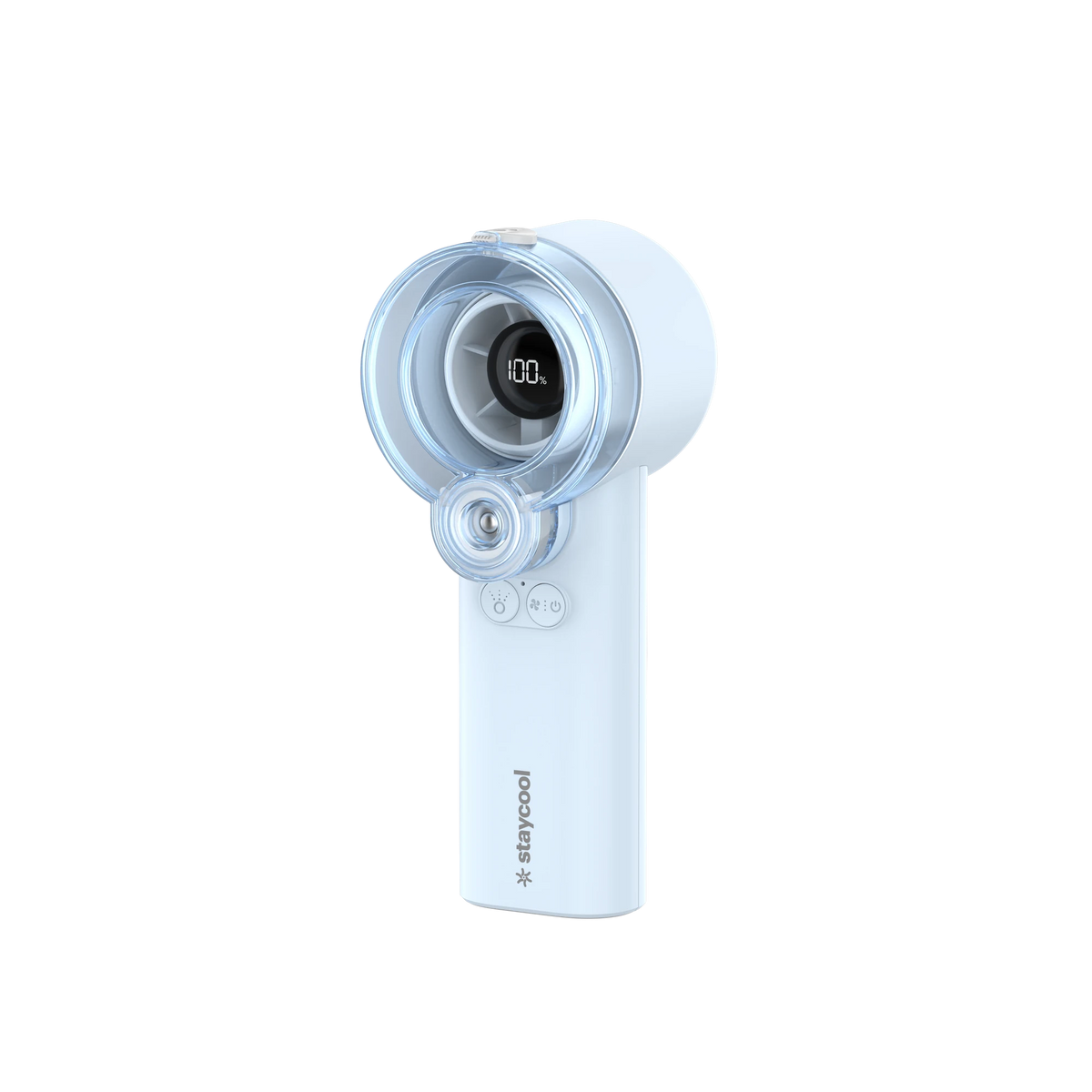 staycool mist — Handheld Personal Cooler with Nano Mist