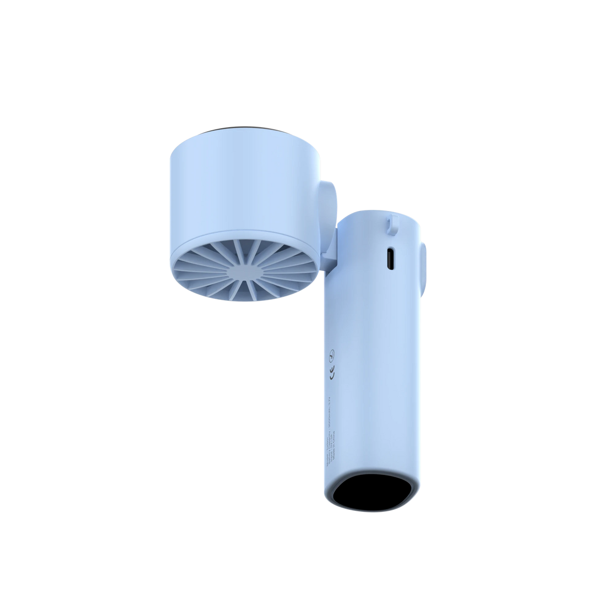 staycool turbo Plus — Foldable Handheld Ice Cooling Personal Cooler