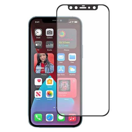 Mighty 2.5D Full Glass Screen Protector for iPhone 14 / iPhone 14 Pro / iPhone 14 Pro Max / iPhone 14 Plus