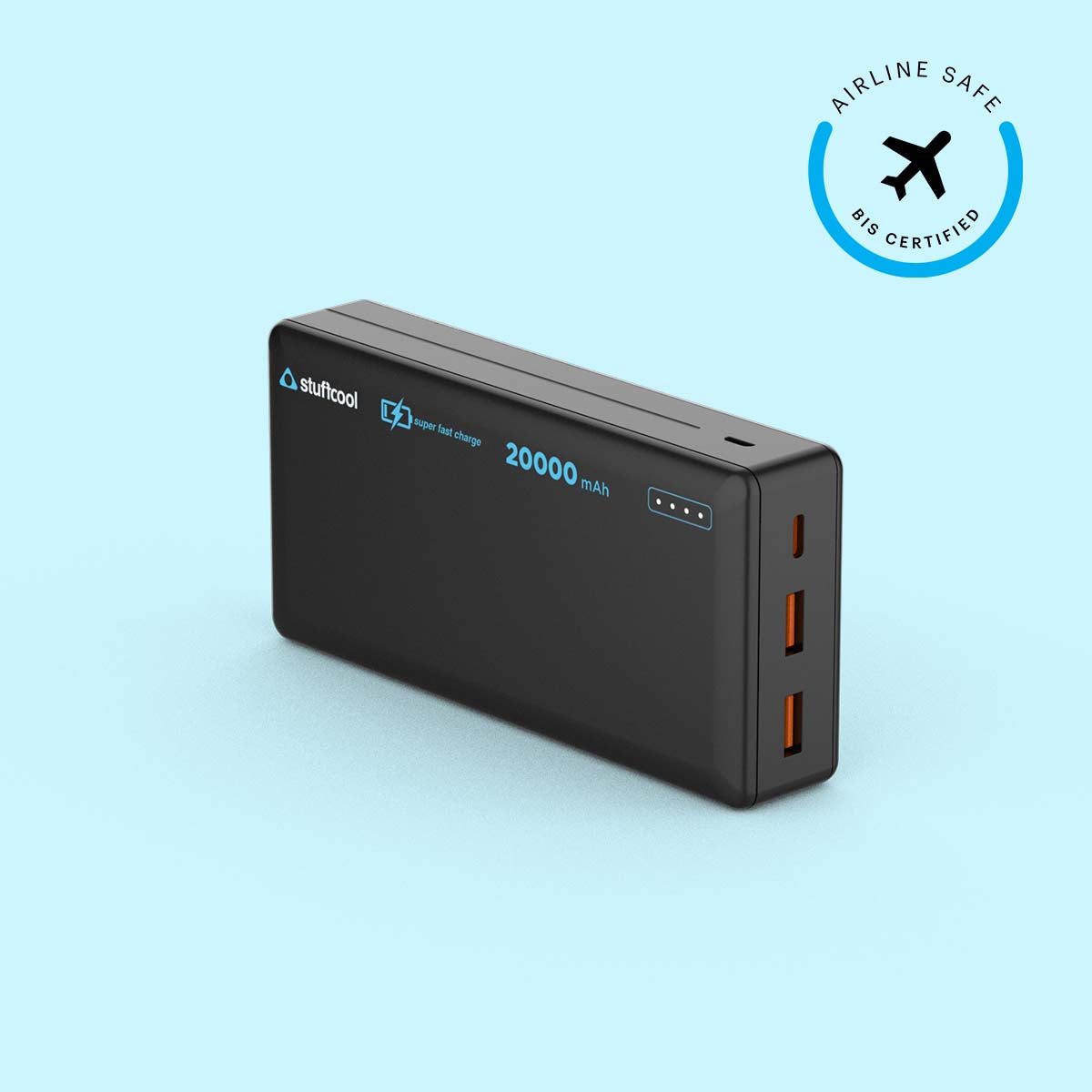 Major Max 20000mAh 35W PD PPS Powerbank
