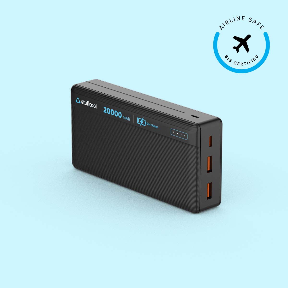 Major Plus 20000mAh 20W PD Powerbank
