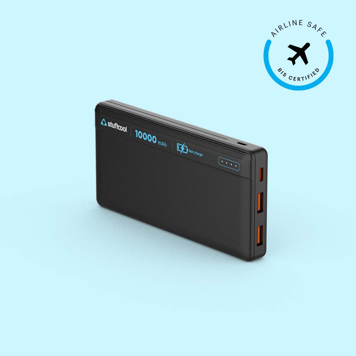 Major 10000mAH 20W PD Powerbank