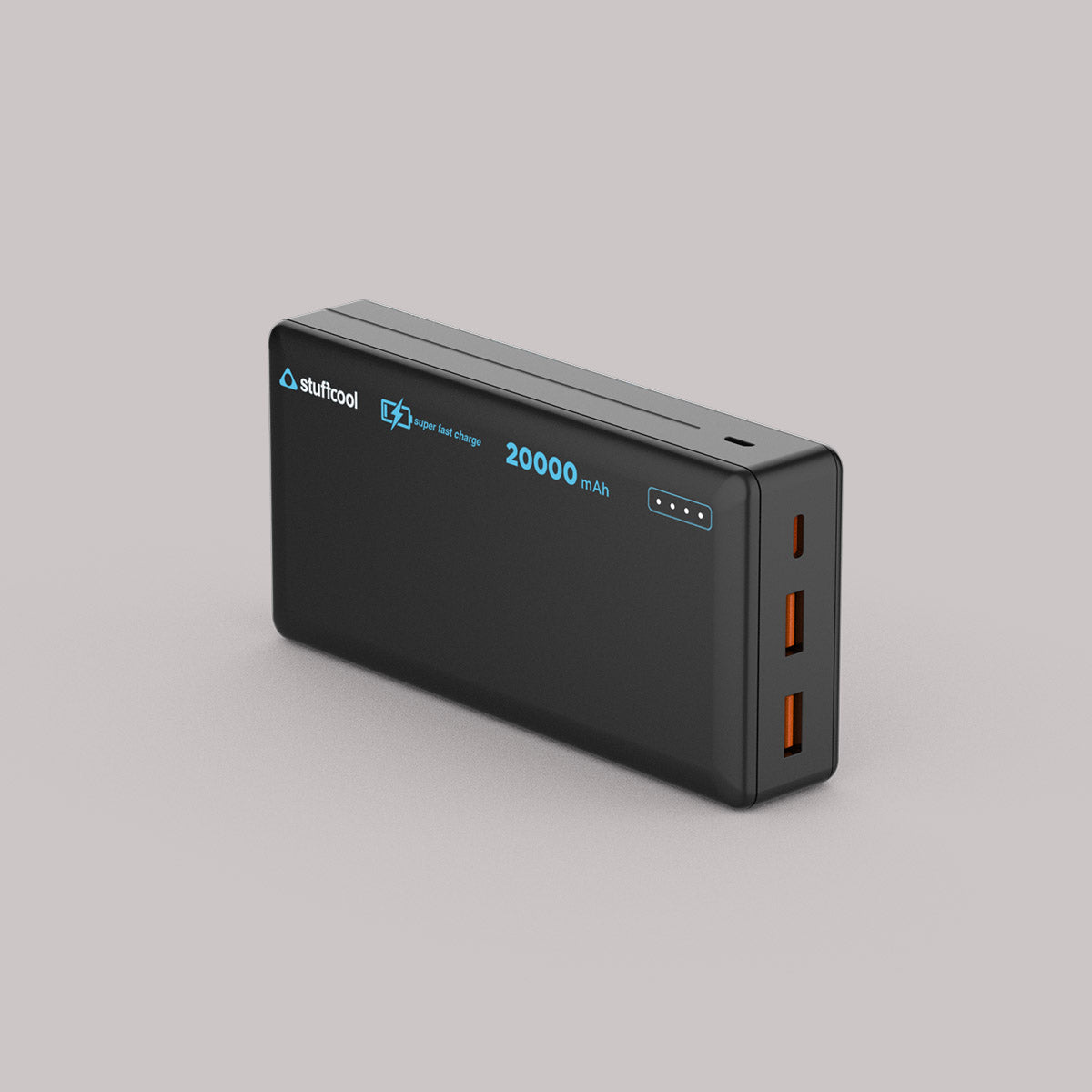 Major Max 20000mAh 35W PD PPS Powerbank