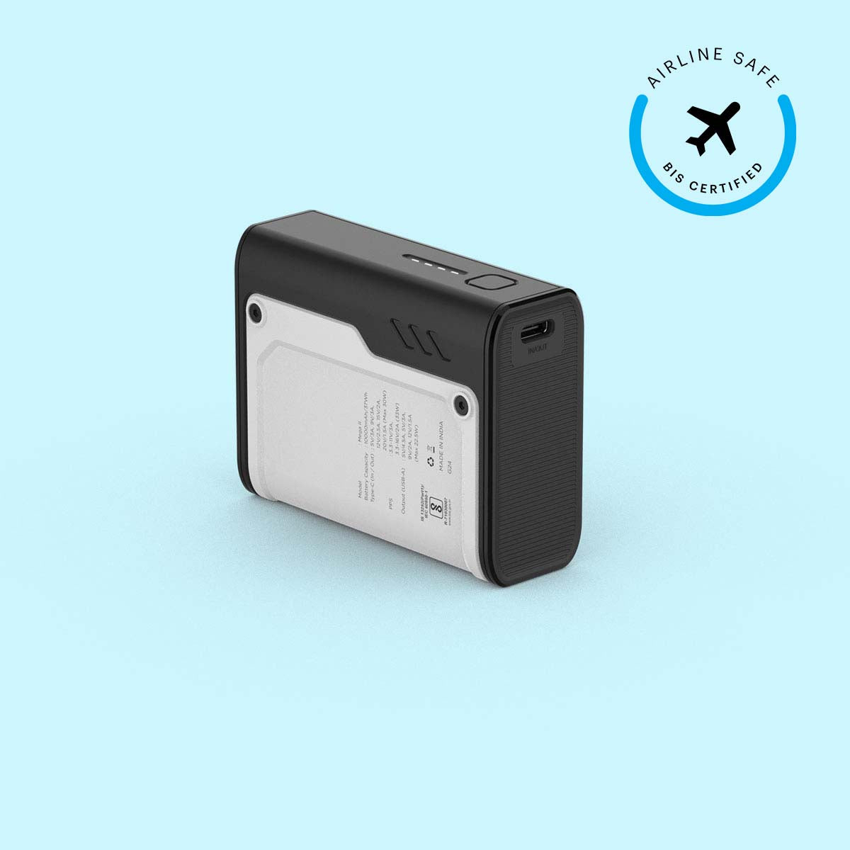 Mega II 10000mAh 30W PD PPS Powerbank