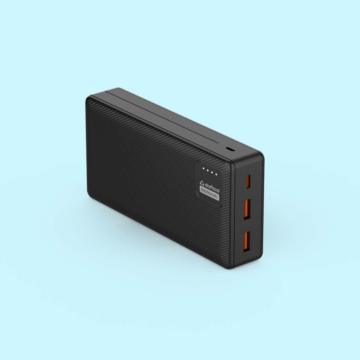 Major Plus 20000mAh 20W PD Powerbank