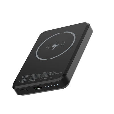 Click 5000mAh Magnetic Wireless Powerbank