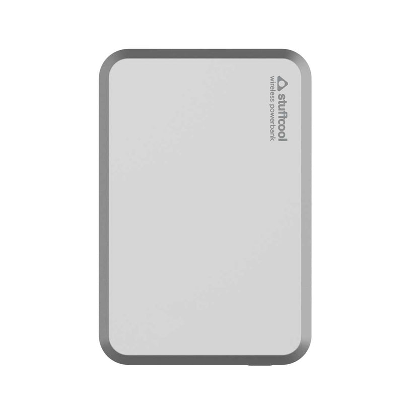 Click 5000mAh Magnetic Wireless Powerbank