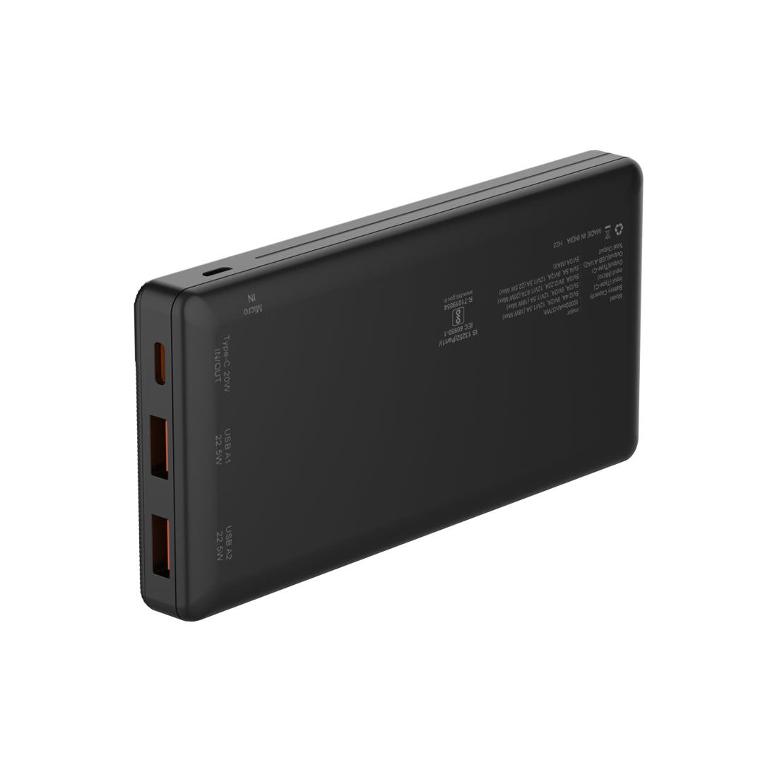 Major 10000mAH 20W PD Powerbank – Stuffcool