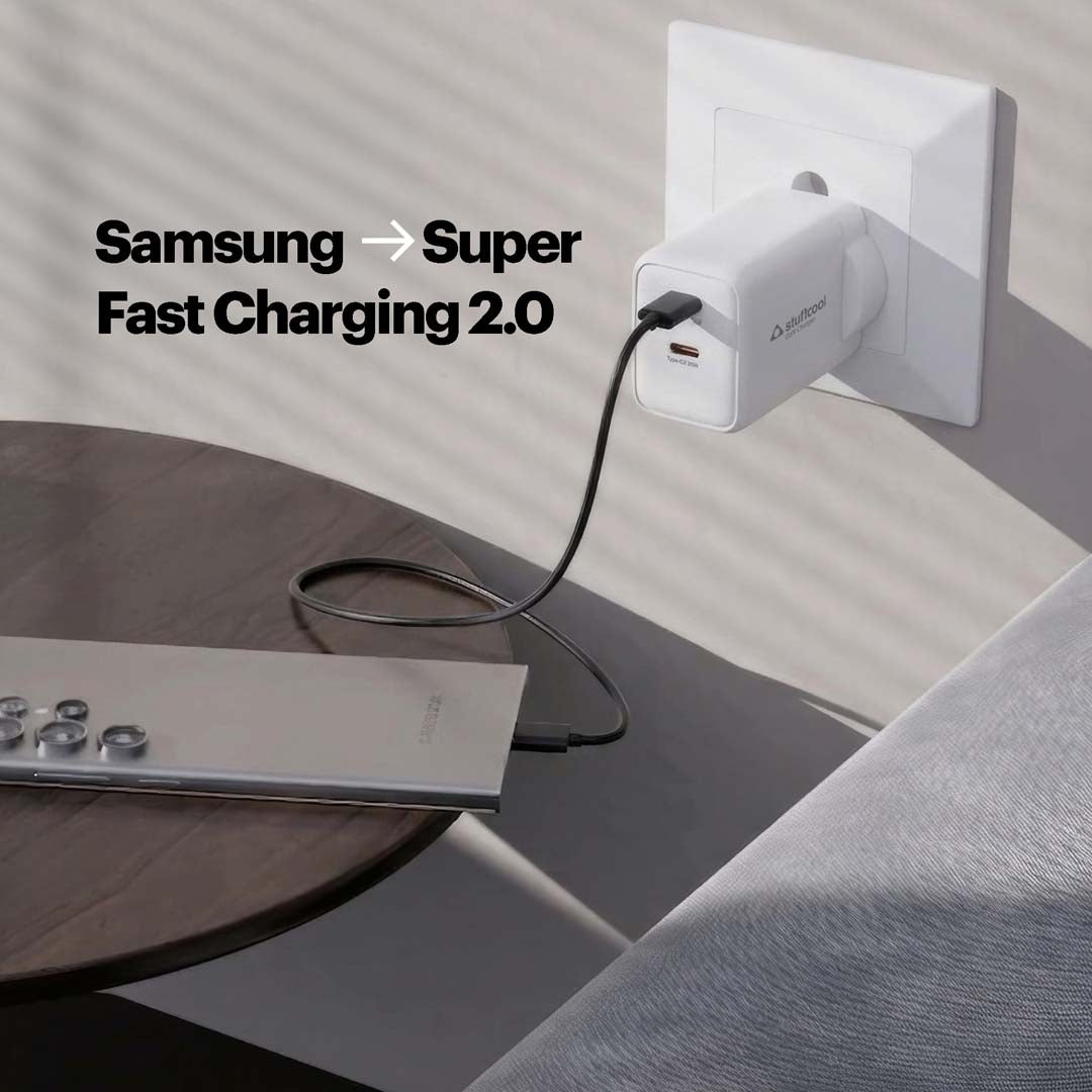 Numen 45 Pro Smallest Dual Port AVS GaN Fast Charger