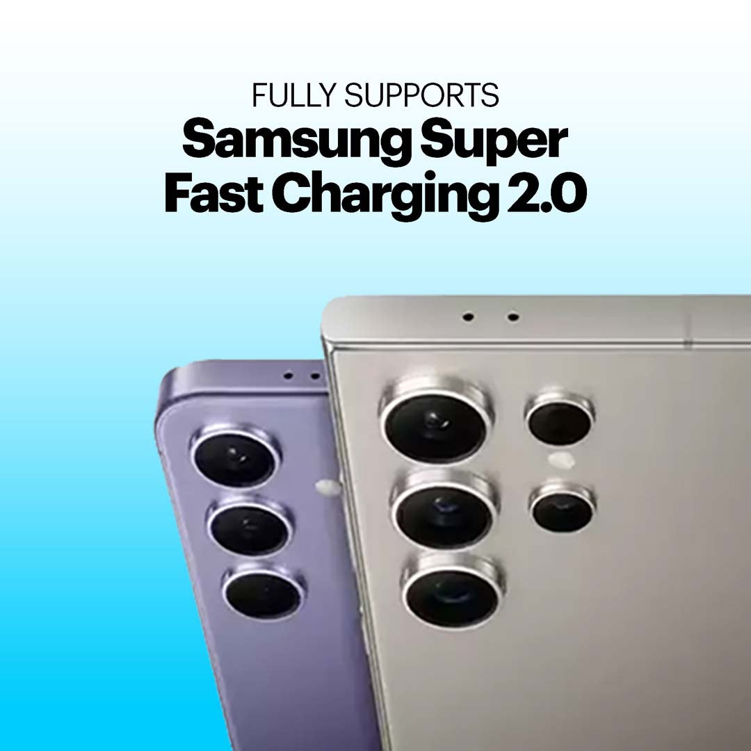 ChargeCube Mini Power Strip with 65W Type C output