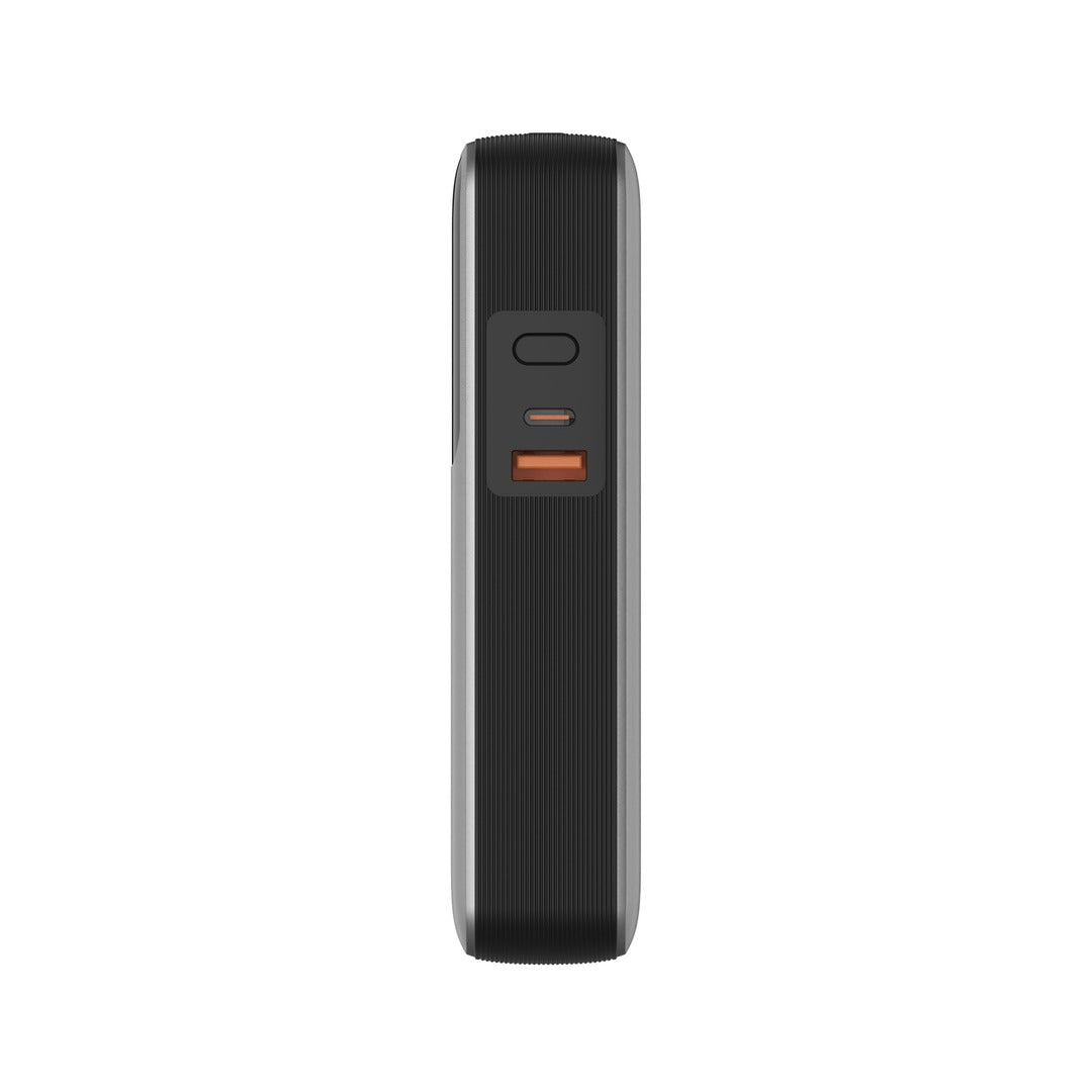 Giga Pro Max 20000mAh powerbank with 100W Built-in retractable Type-C Cable