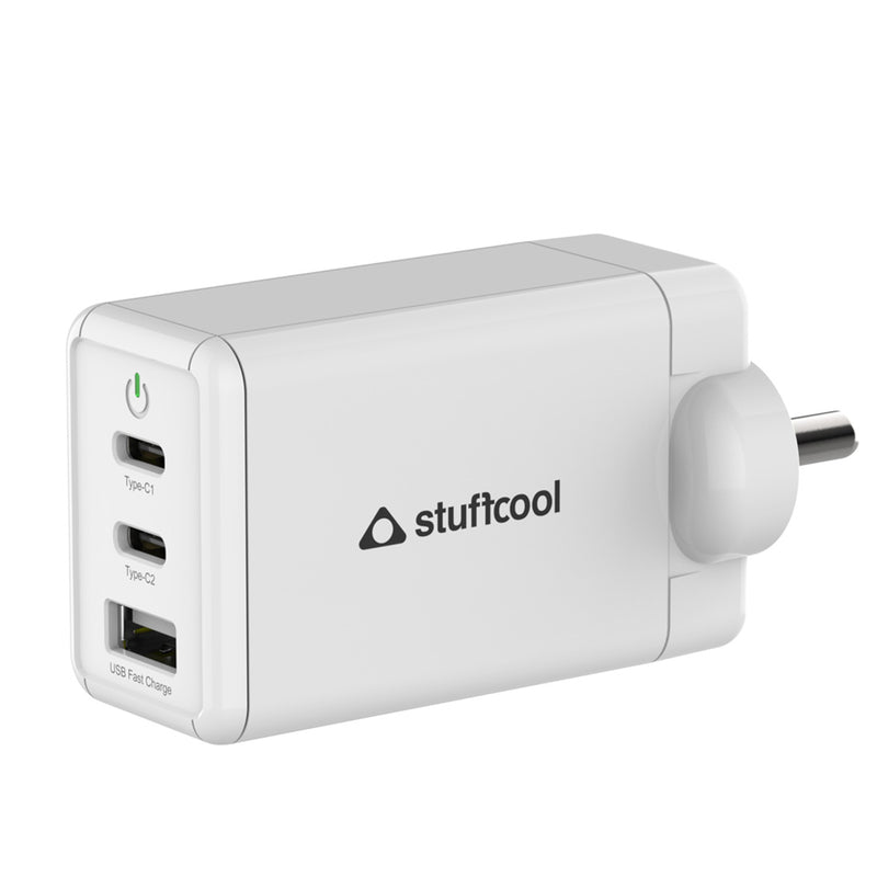 NTL65C Chargeur USB-C 65 watts normal 