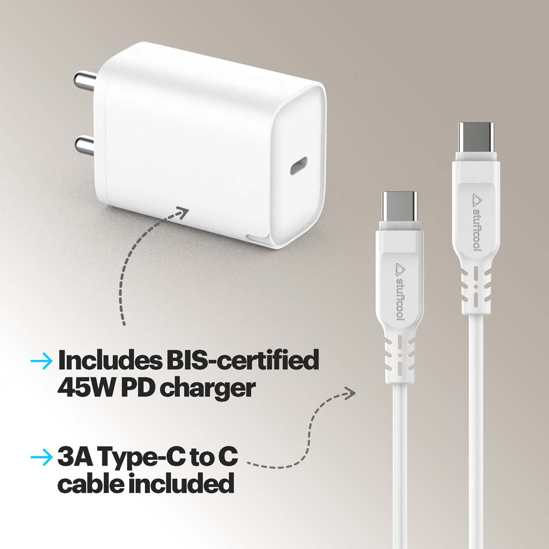 Nexi 3 in 1 Foldable Magnetic Wireless Charger Qi2.2 Certified 25W Fast Charger