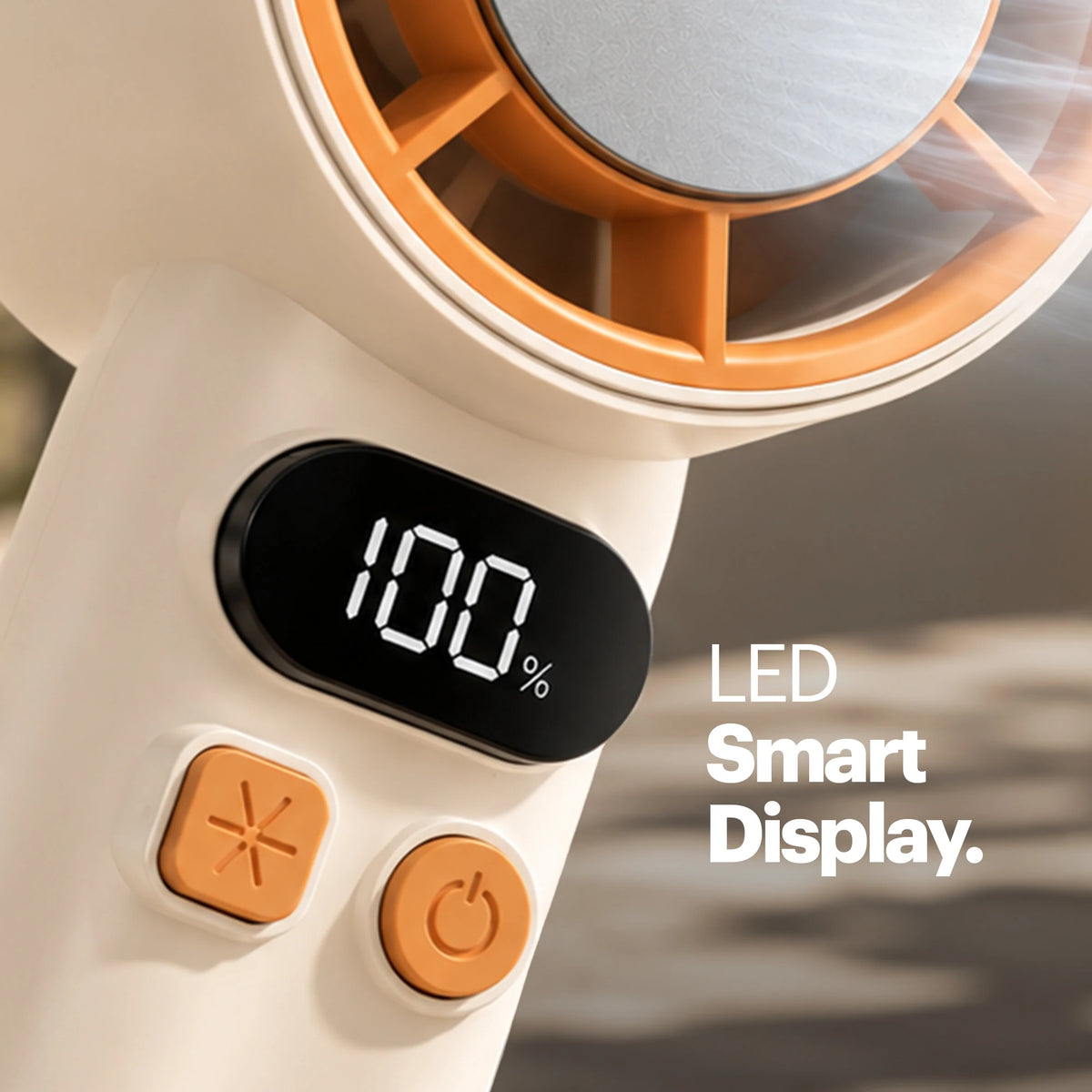 staycool turbo — LED smart display