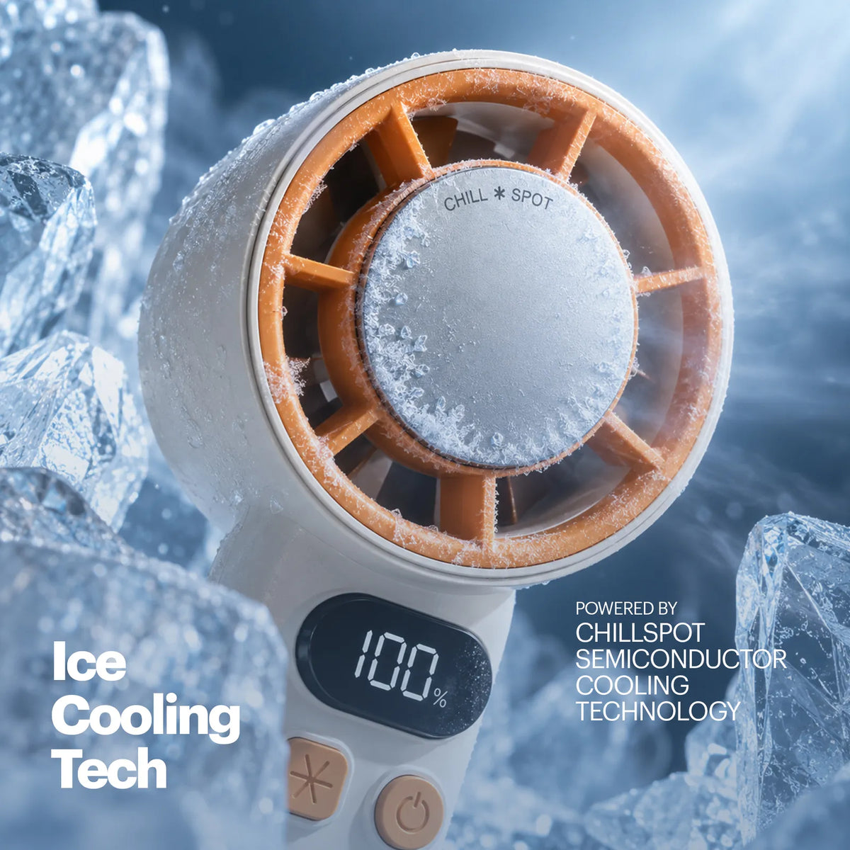 staycool turbo — ChillSpot ice cooling