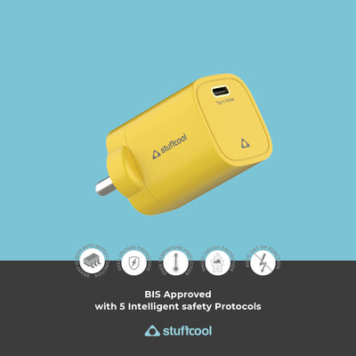 Nuevo PD 20W Smallest Wall Charger