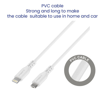 Celer Type C to Lightning Cable 1.5 Meter
